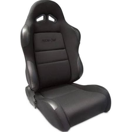 Scat Procar Sportsman Racing Right Seats, Black Vinyl 80-1606-61R
